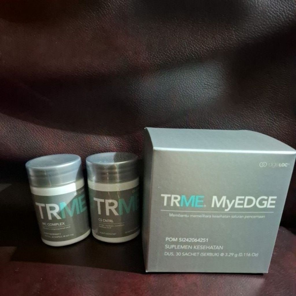 TRME Control Complex + MyEdge Expired 27
