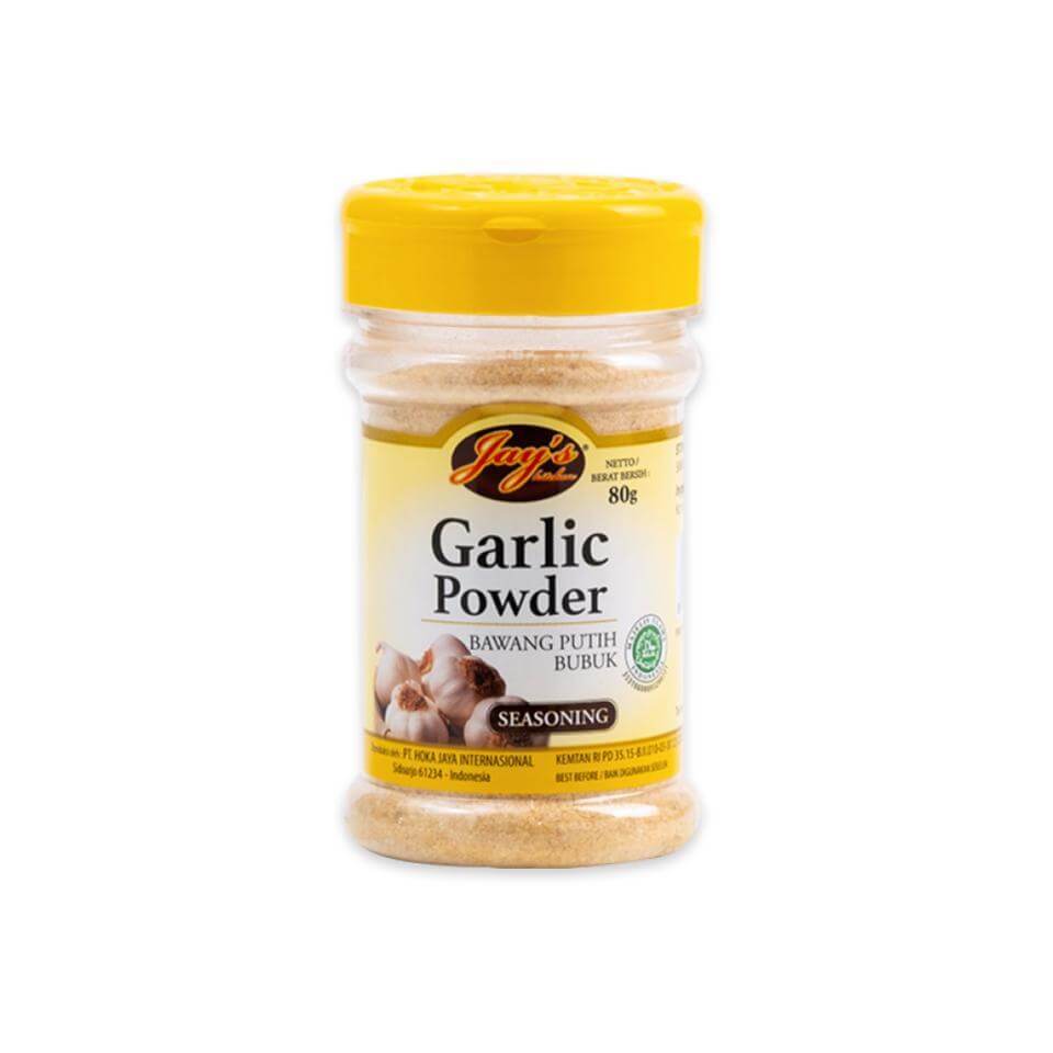 Jay's Garlic Powder 80 gr