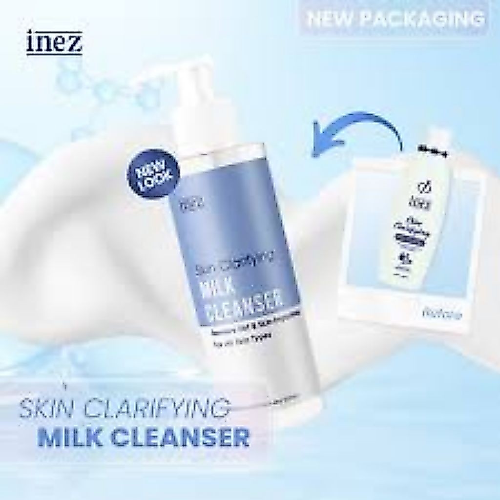 Inez Skin Clarifying Milk Cleanser