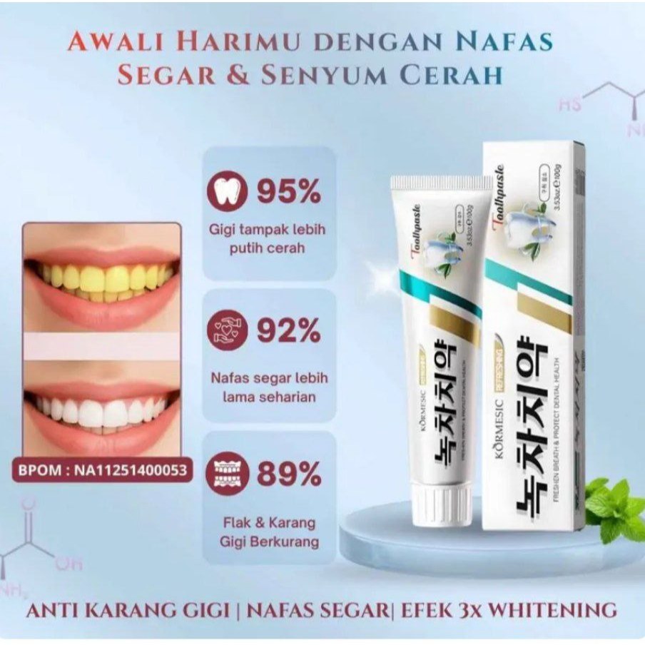 Tooth repair paste Original Xs