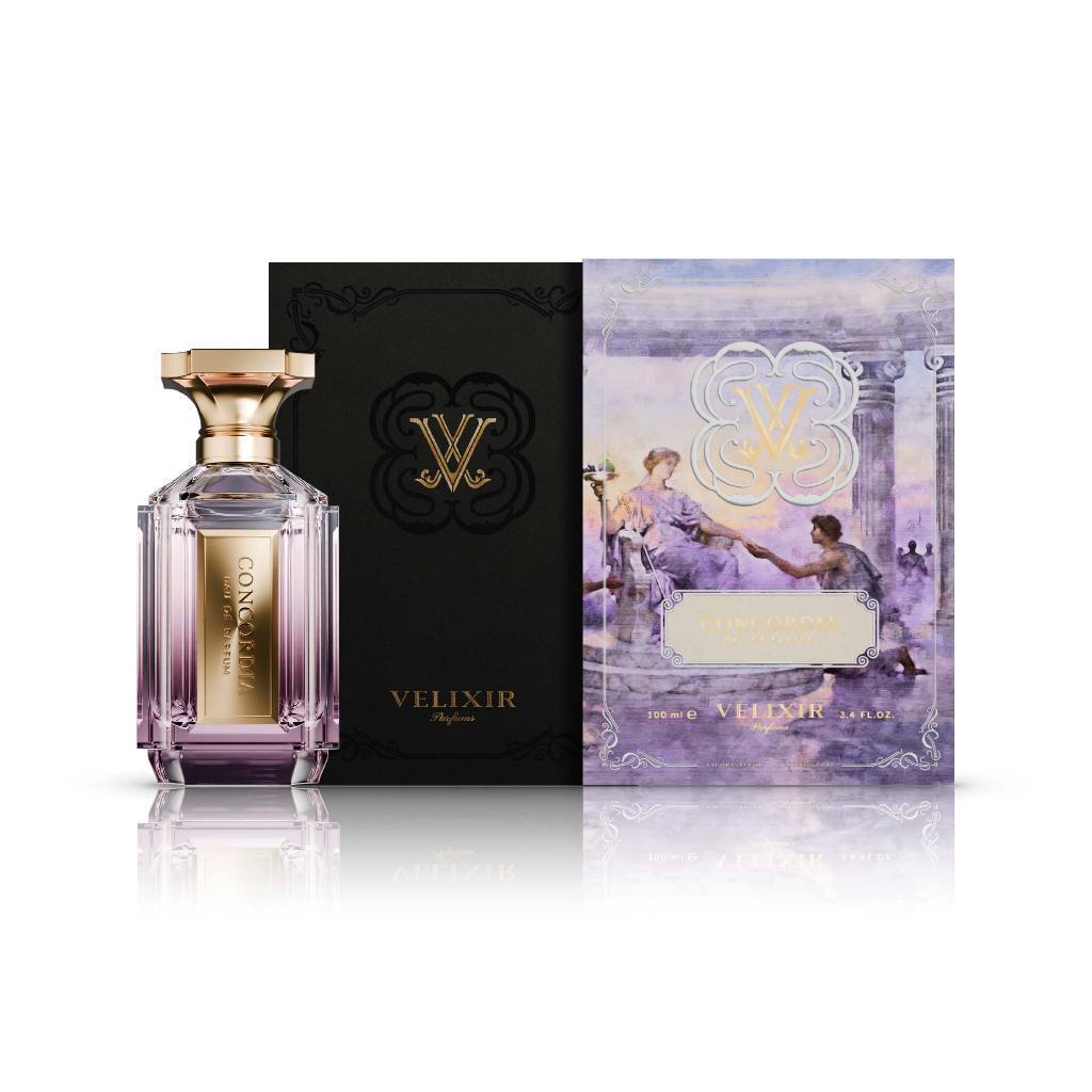 Velixir Parfums Concordia for Unisex Eau de Parfum