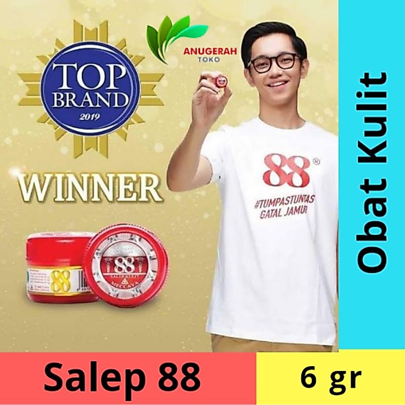 Salep 88 6 gr