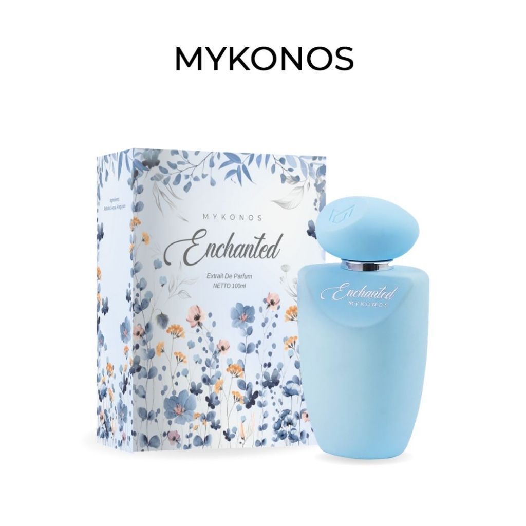 Mykonos - Enchanted Extrait de Parfum 100ml