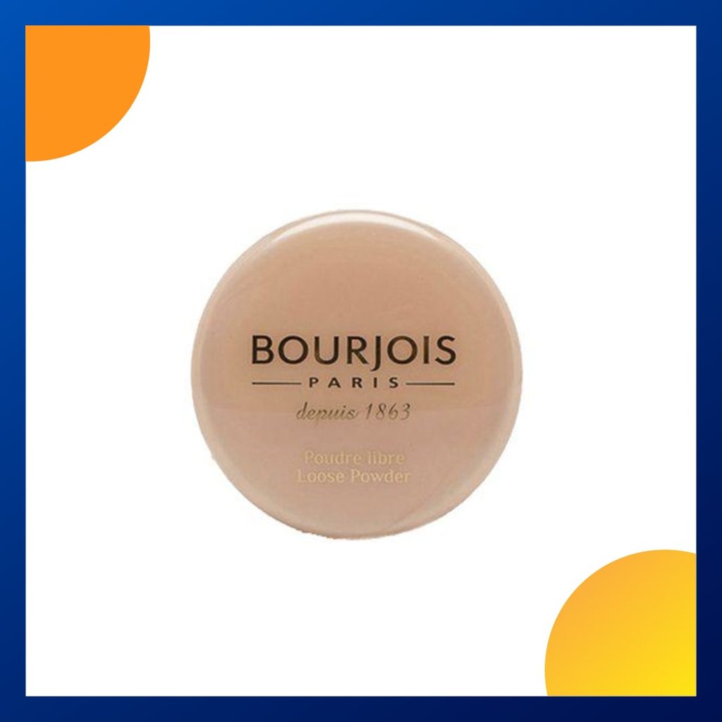 Bourjois Poudre Libre 02 Rose