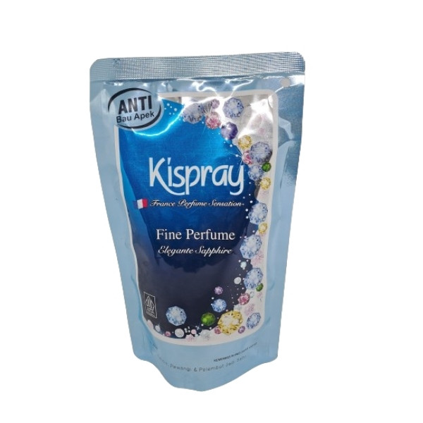 KISPRAY SAPPHIRE POUCH 200 ML