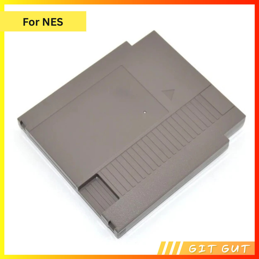 NES Nintendo Game Cartridge Shell Replacement Case