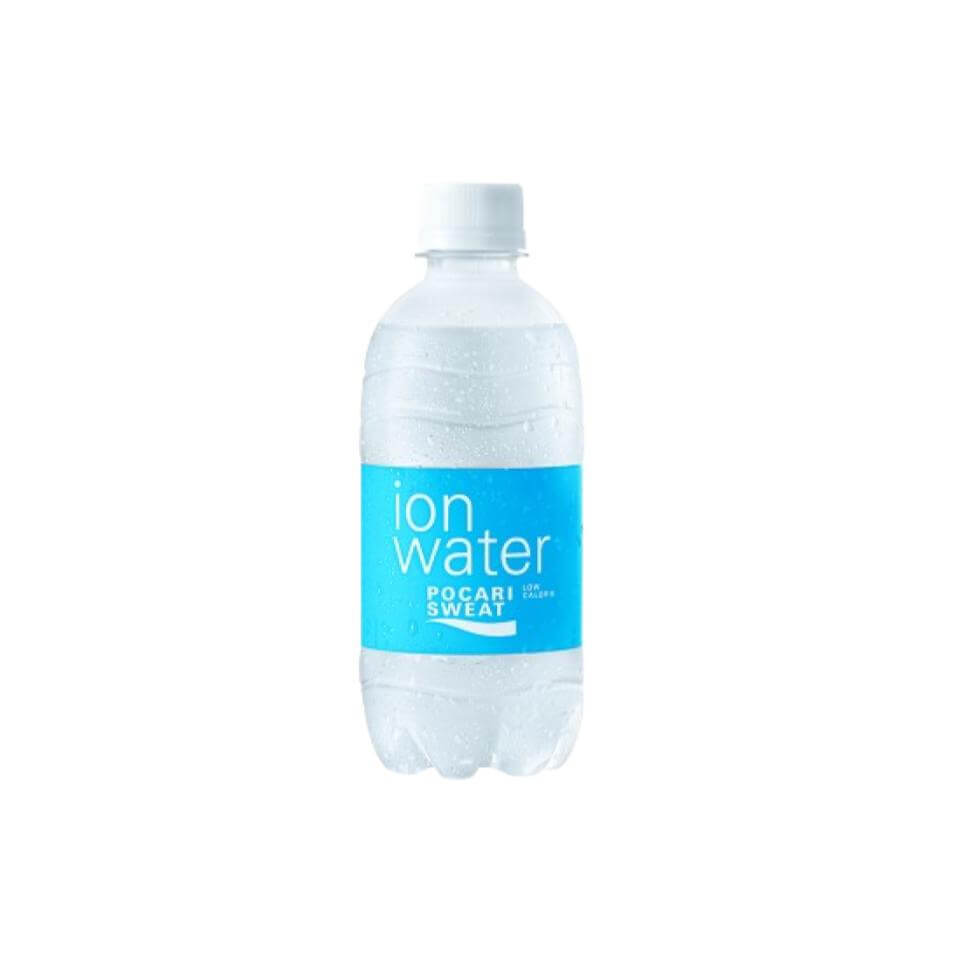 Ion Water Minuman Isotonik 350 ml