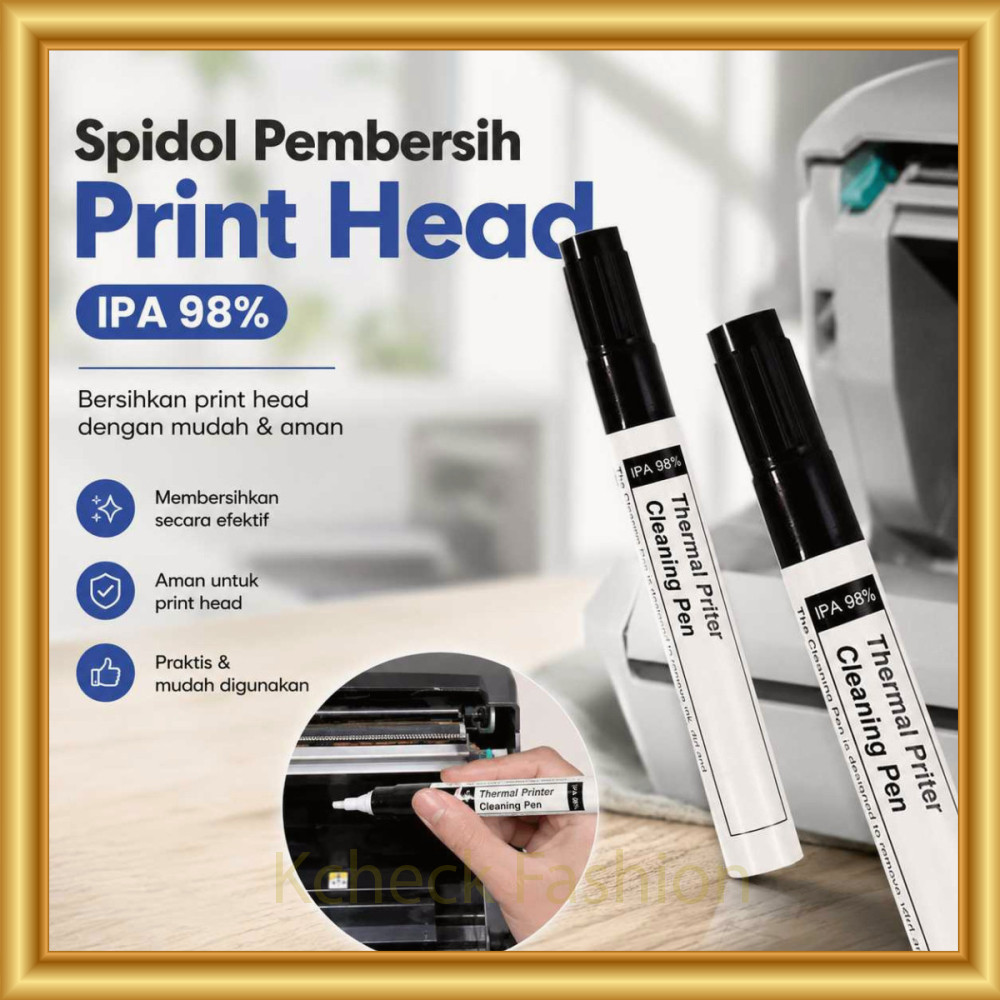 Thermal Printer Cleaning Pen -IT360
