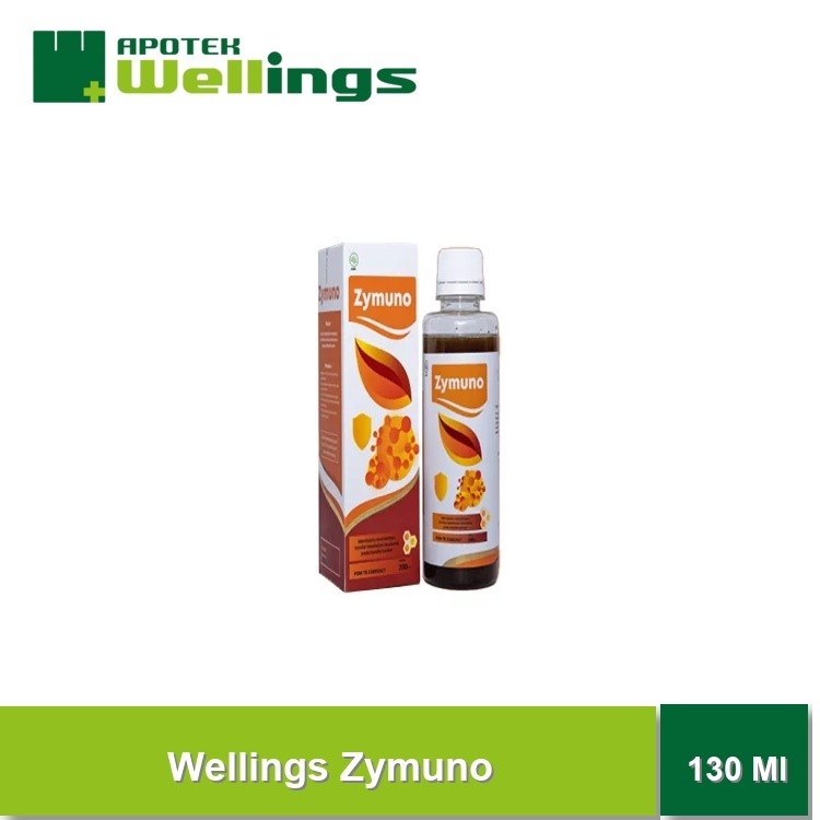 Wellings Zymuno 130ml