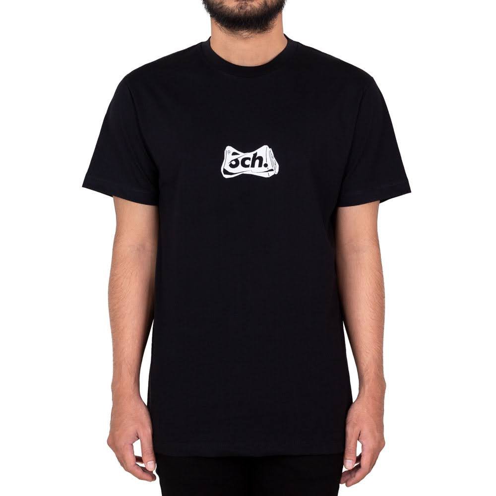 Sch Tshirt Shatter Ss Black