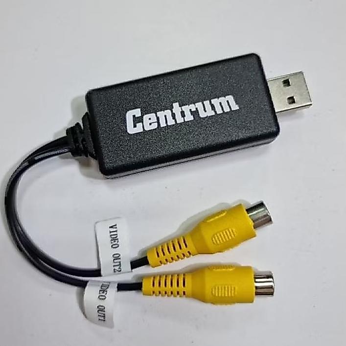 Kabel Adaptor dongle USB video out head unit android - FlazzAudio