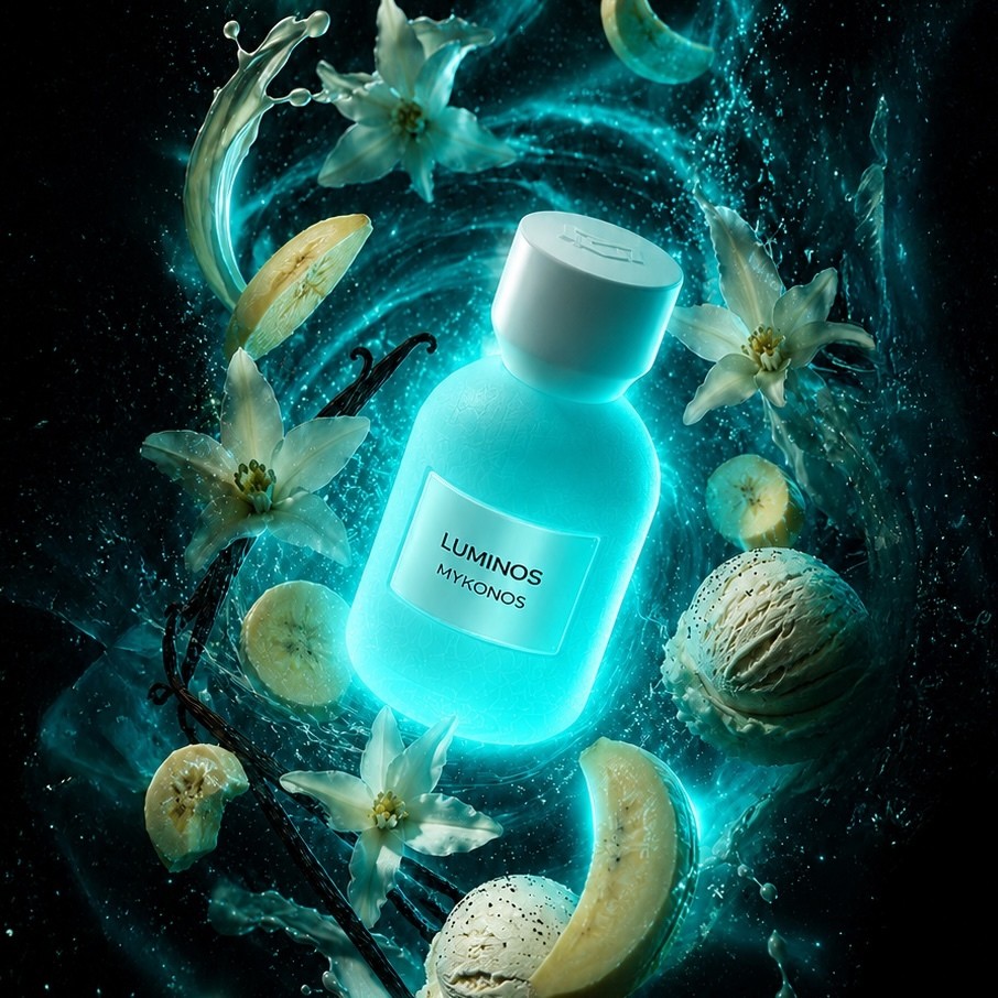 Mykonos - Luminos Extrait de Parfum 50ml