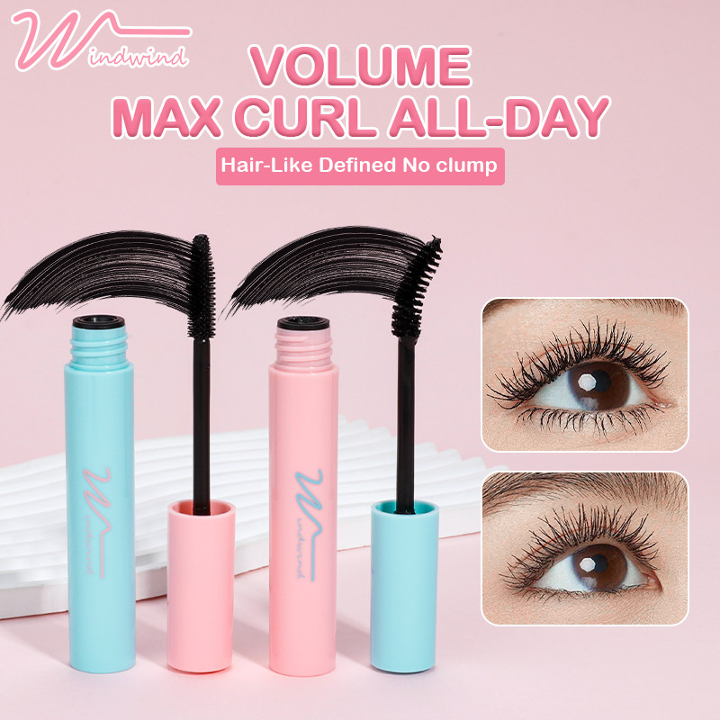 [COD]Windwind Hyper Mascara BOLD-ing and CURL-ing Mascara Smudgeproof-GY