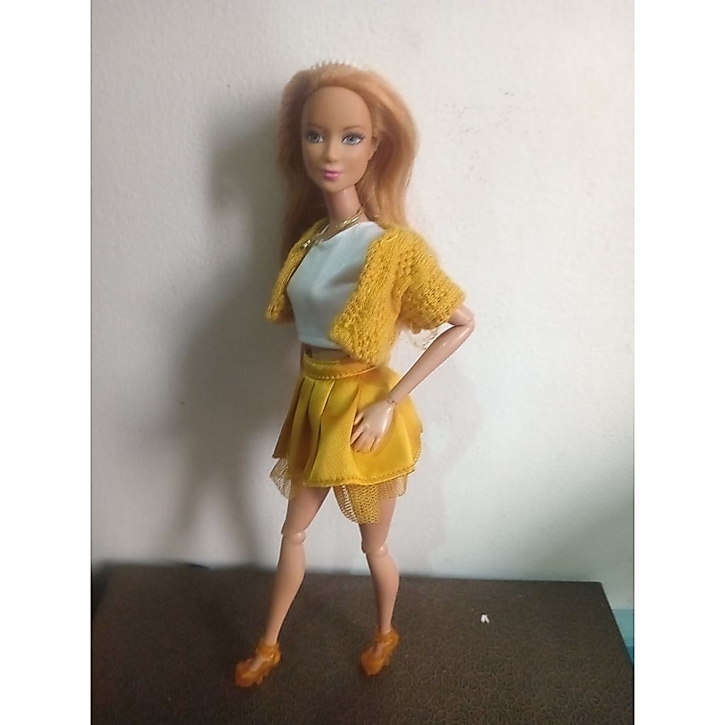 Barbie Lea Sexy Cantik