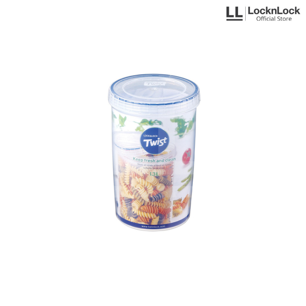 LocknLock Twist 1.3L - Toples