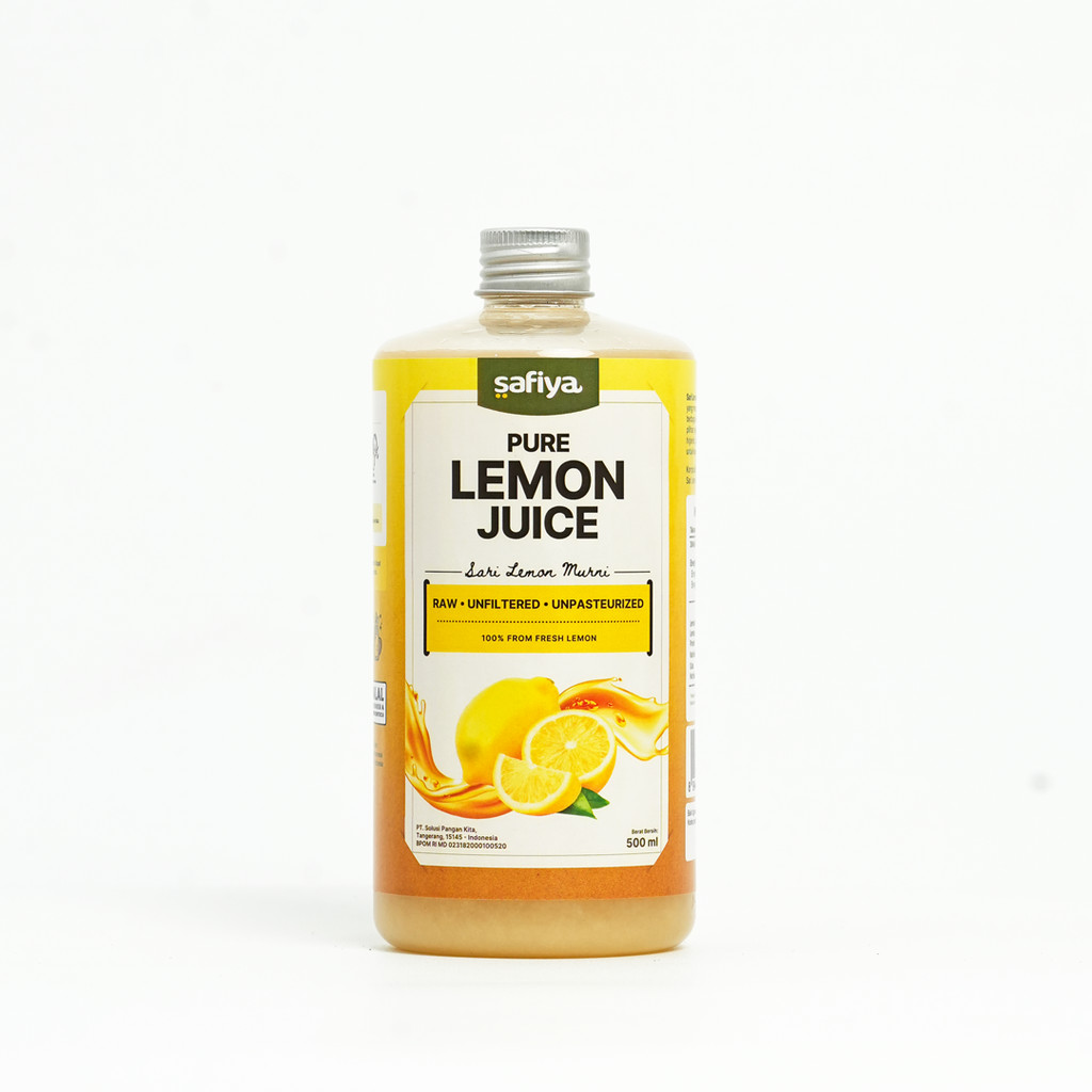 Sari Lemon Safiya 500 ml