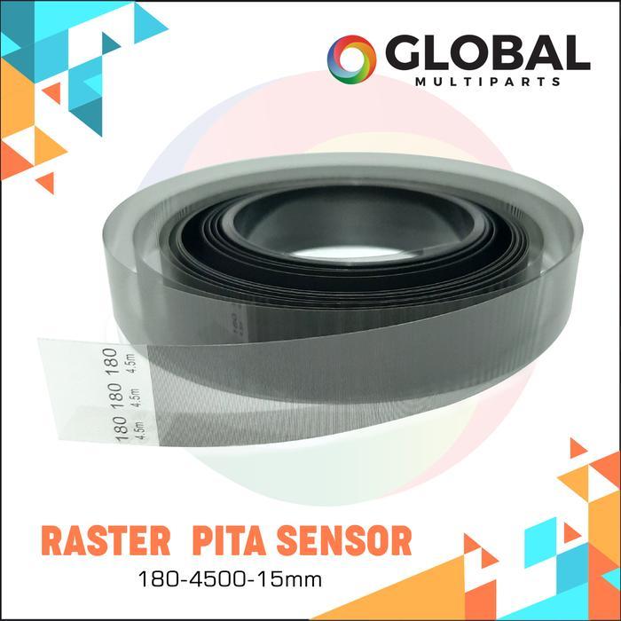Raster Stripe Encoder 180 - 4500 - 15mm