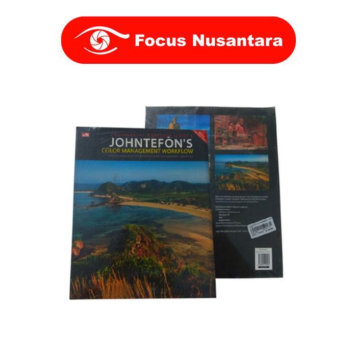 Johntefon Book - Color Management Workflow