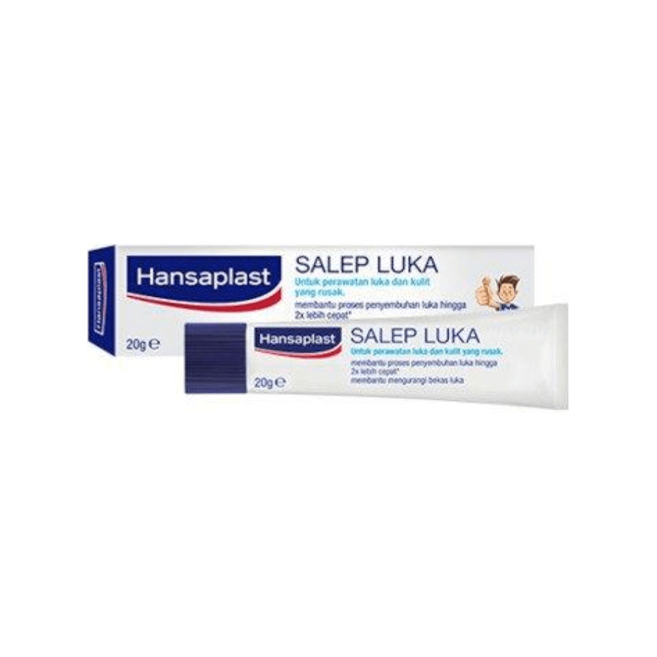 Hansaplast Salep Luka 20 gr