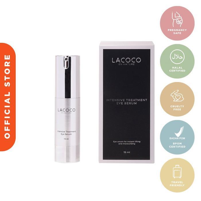 MSBB - Lacoco Intensive Treatment Eye Serum