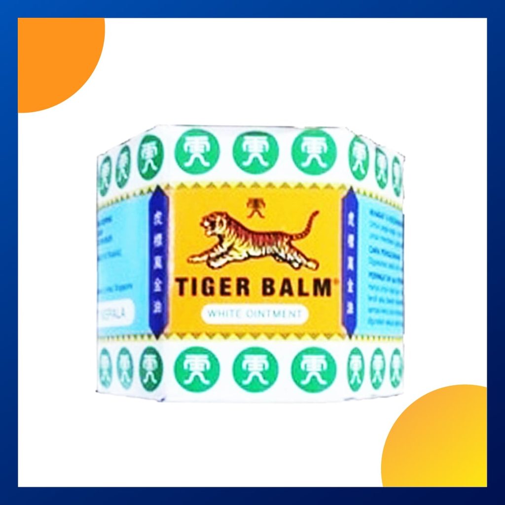 Macan Putih Balsem 20 Gram