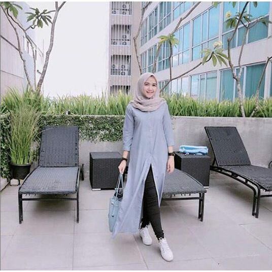 Long Tunik Balotelly
