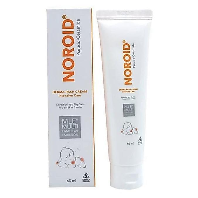 Babe- Noroid Derma Cream 60Ml