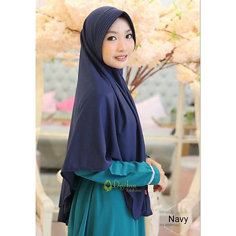 Jilbab XL oval