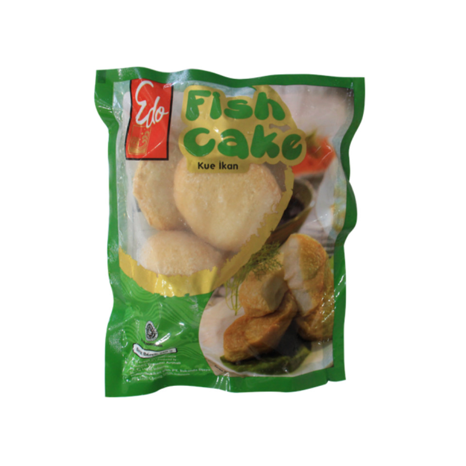 Edo Fish Cake 250 gr
