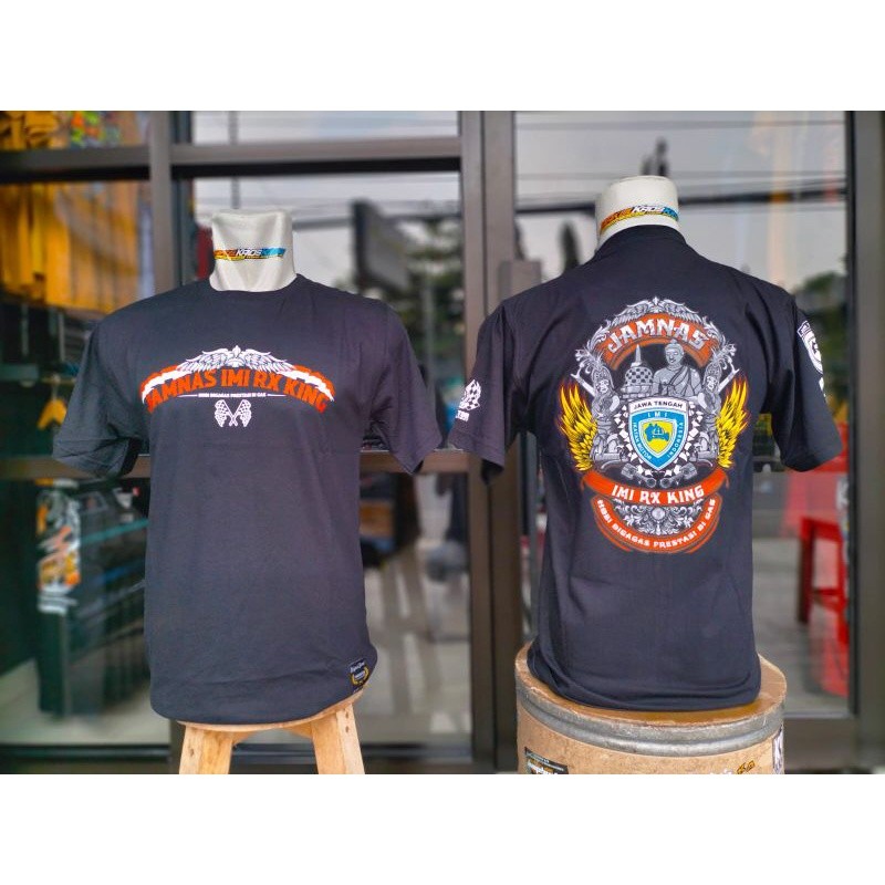 COD T-SHIRT JAMNAS IMI RXKING