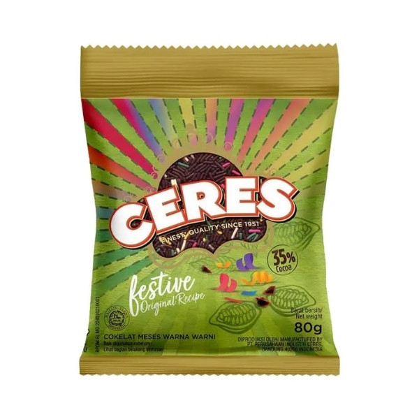 CERES FESTIVE ORIGINAL 80 GR