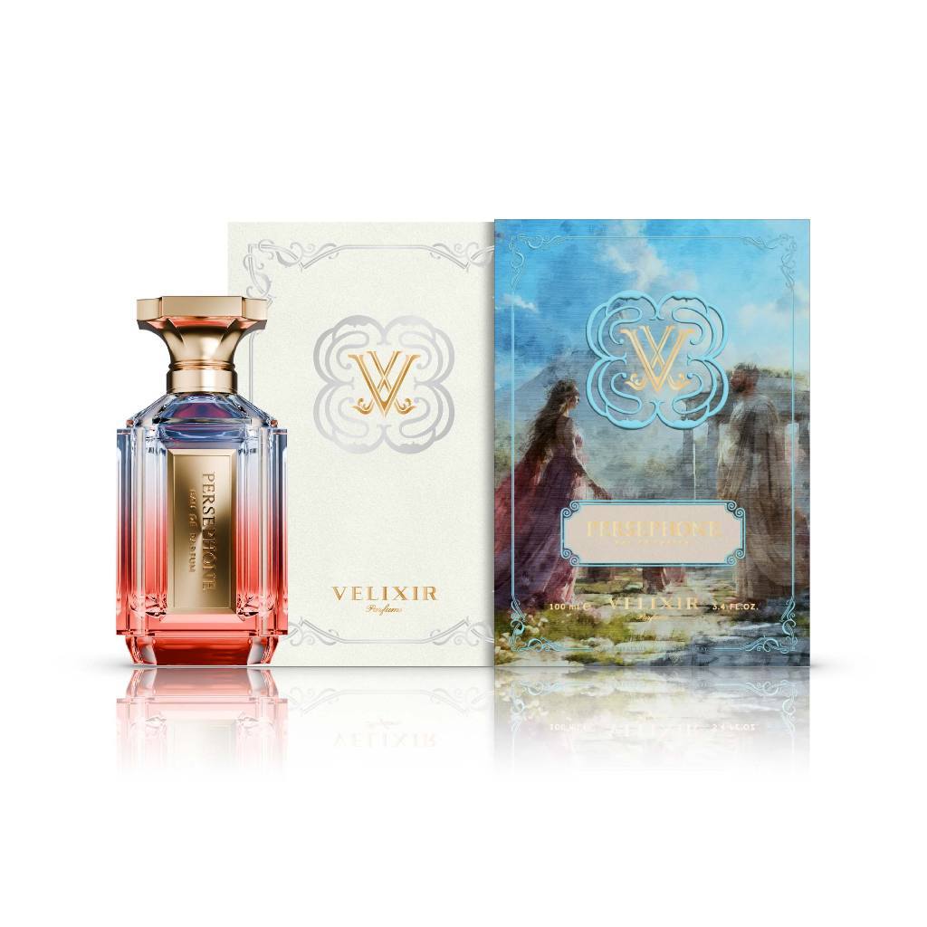 Velixir Parfums Persephone for Unisex Eau de Parfum