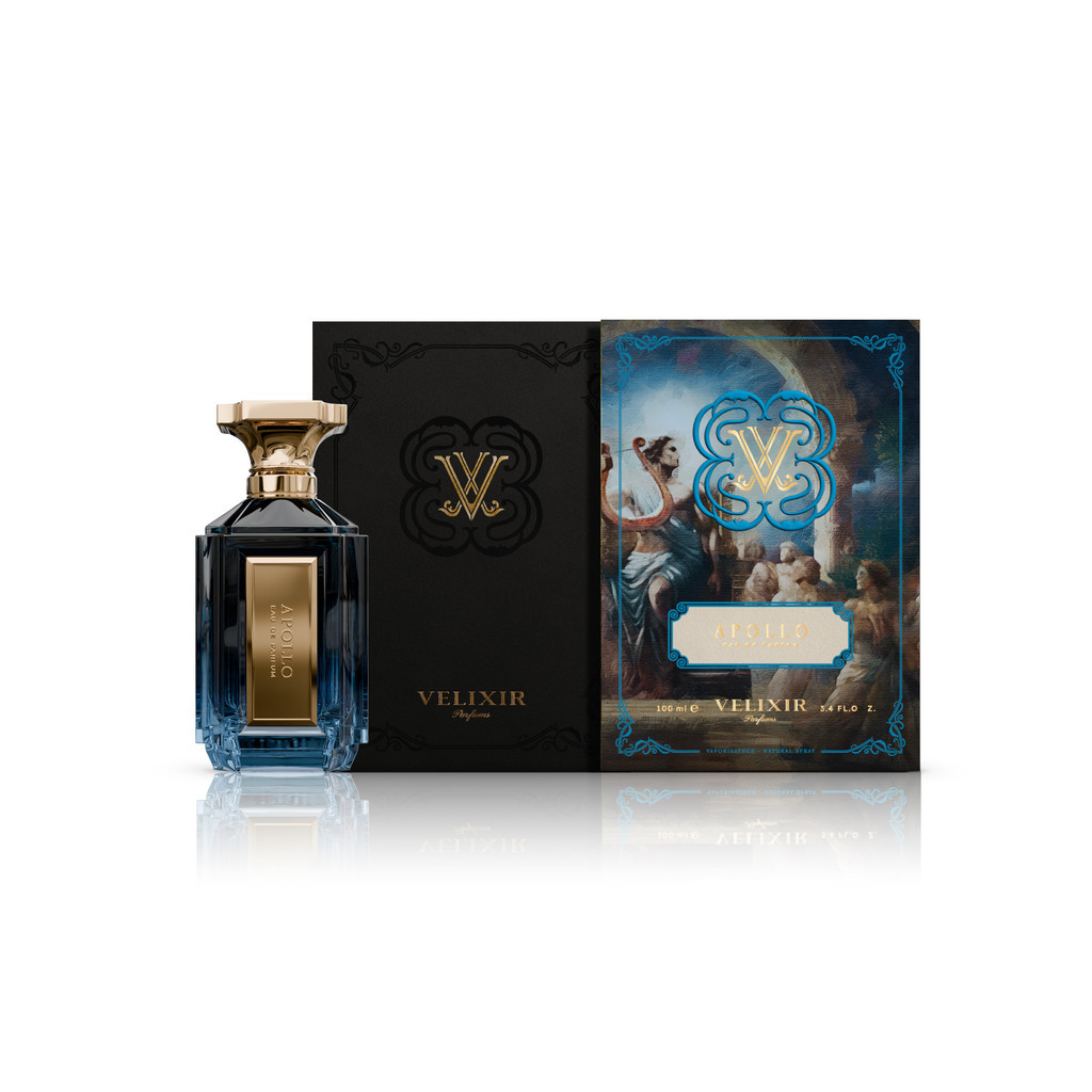 Velixir Parfums Apollo Eau de Parfum for Unisex