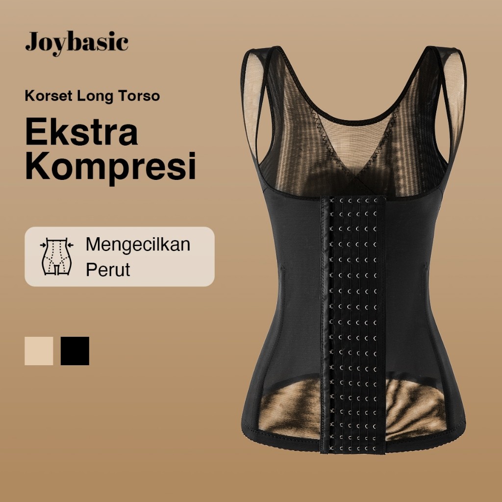 XALISHOP Joybasic Korset Long Torso EXTRA KOMPRESI