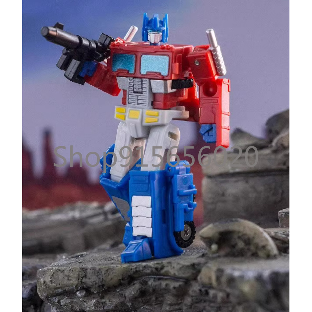 Dr.Wu DW-E04E With Trailer Red Color Small Size Mini Version In Stock
