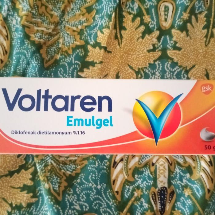 VOLTAREN EMULGEL 50gr