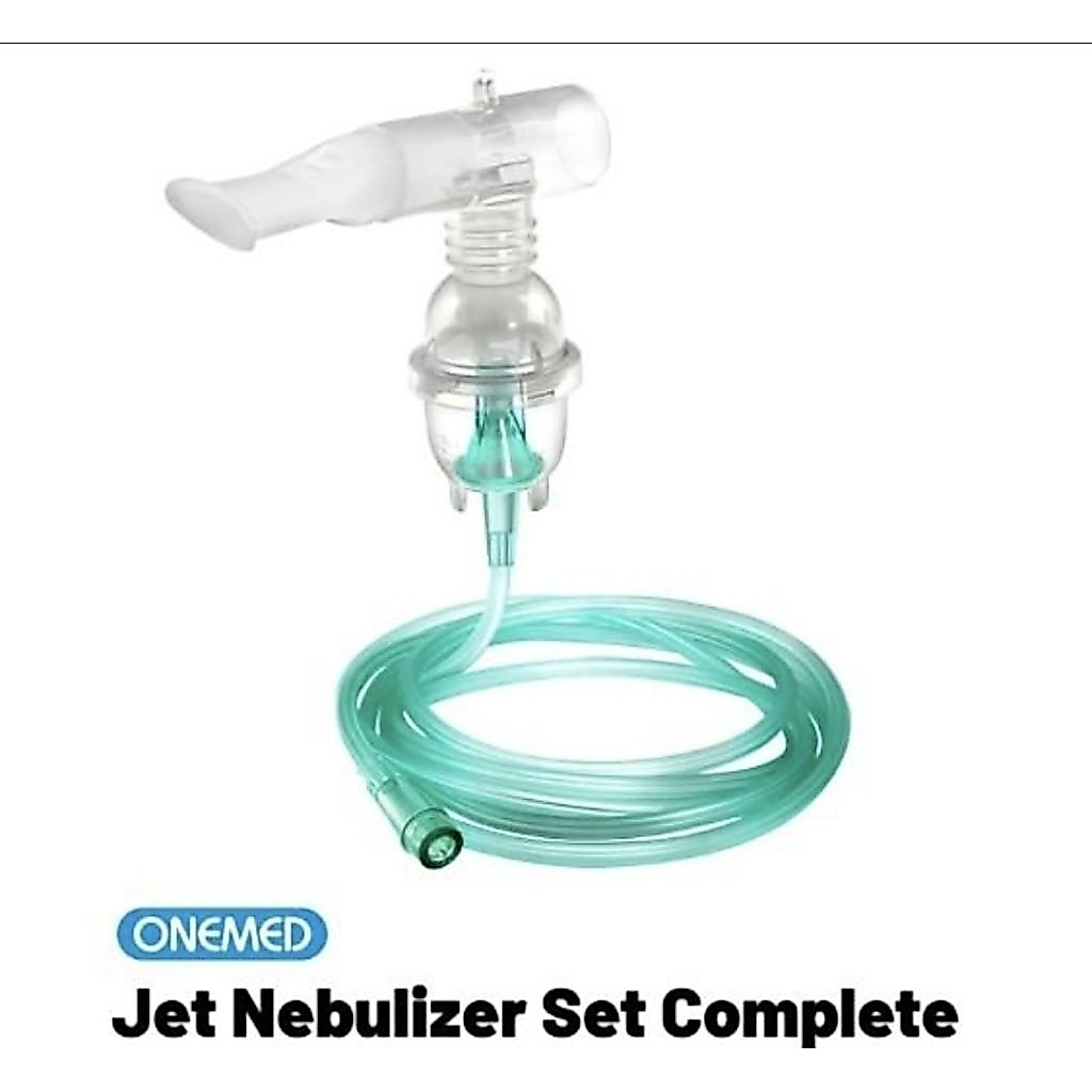 Onemed Jet Nebulezer Set Complete