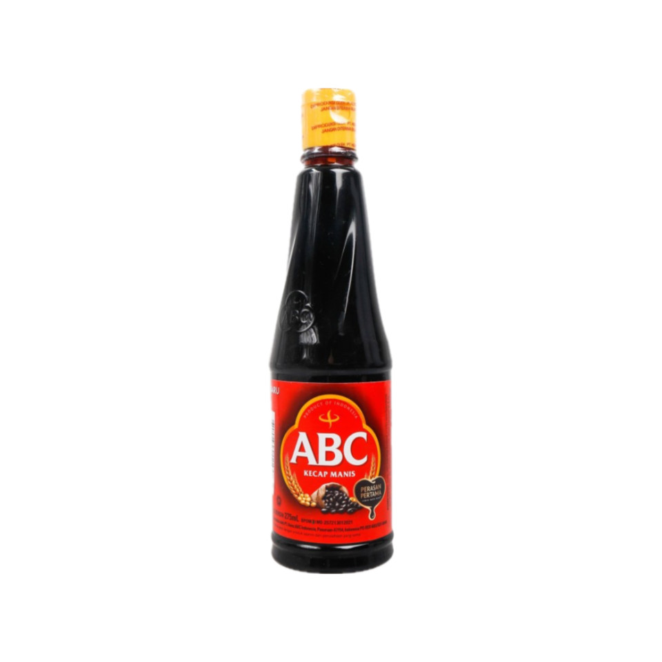ABC Kecap Manis Botol 275 ml