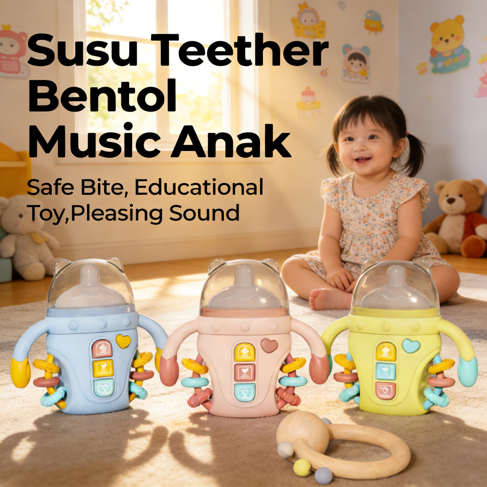 Sus Bentol Music Anak Teether