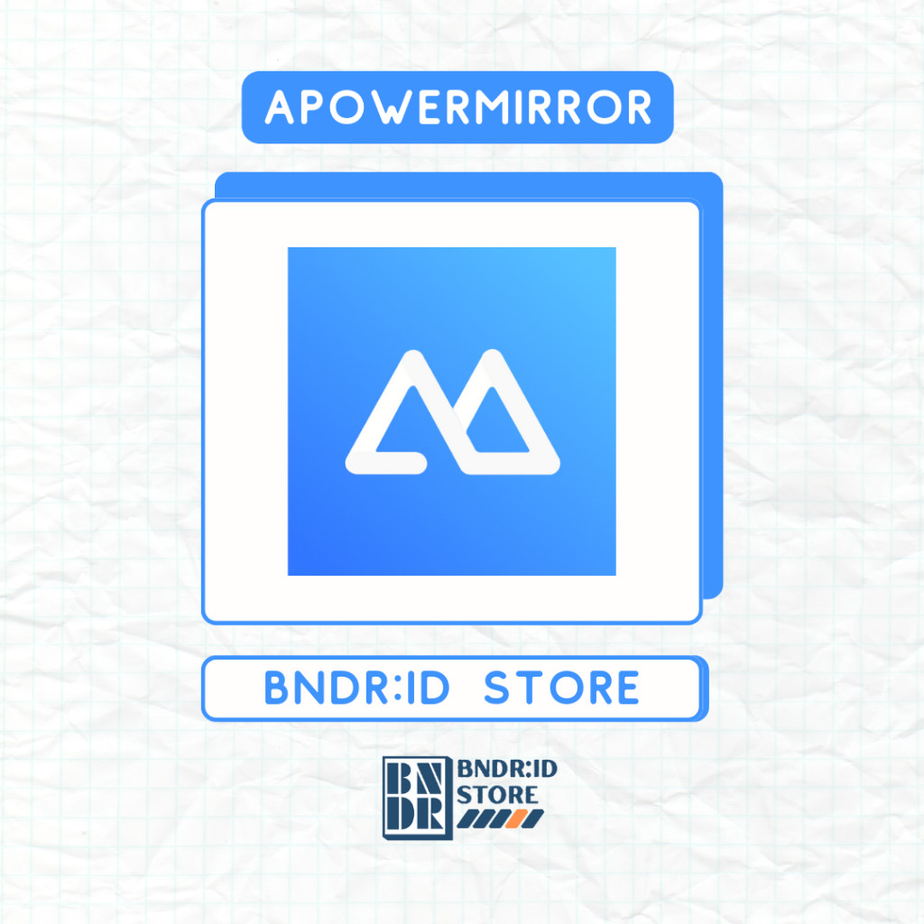 Apowermirror Premium Acc - Mirroring Device