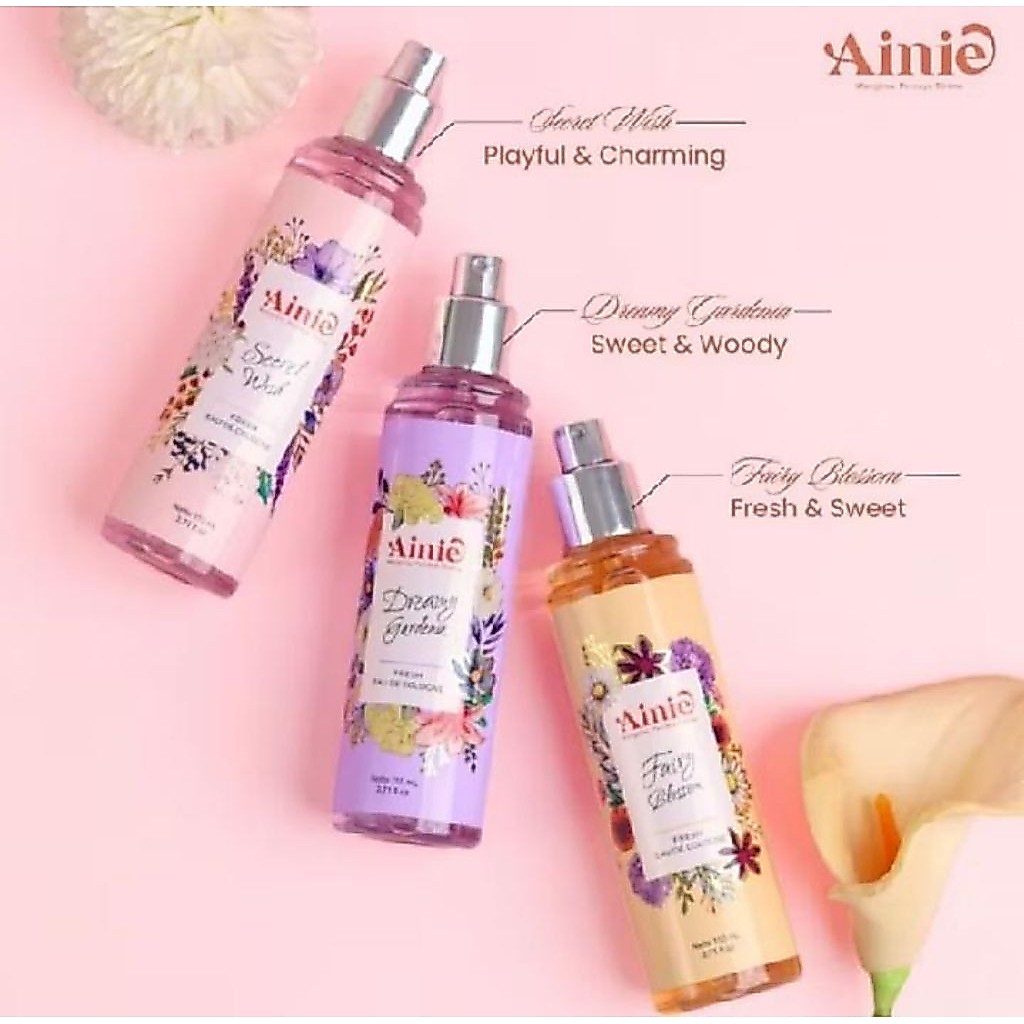 Ainié Fresh Eau de Cologne 110ml