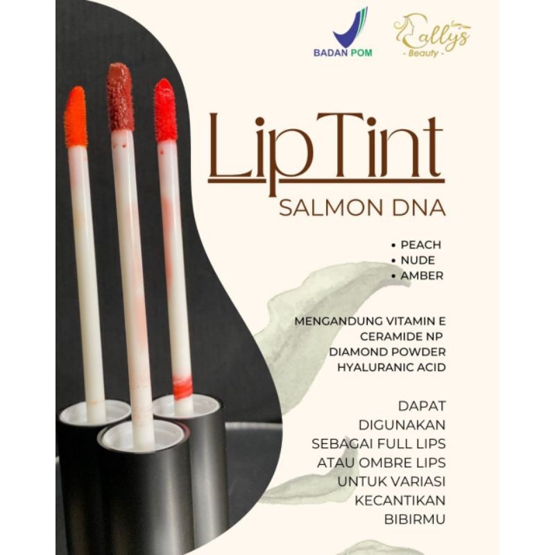Lip Tint DNA Salmon