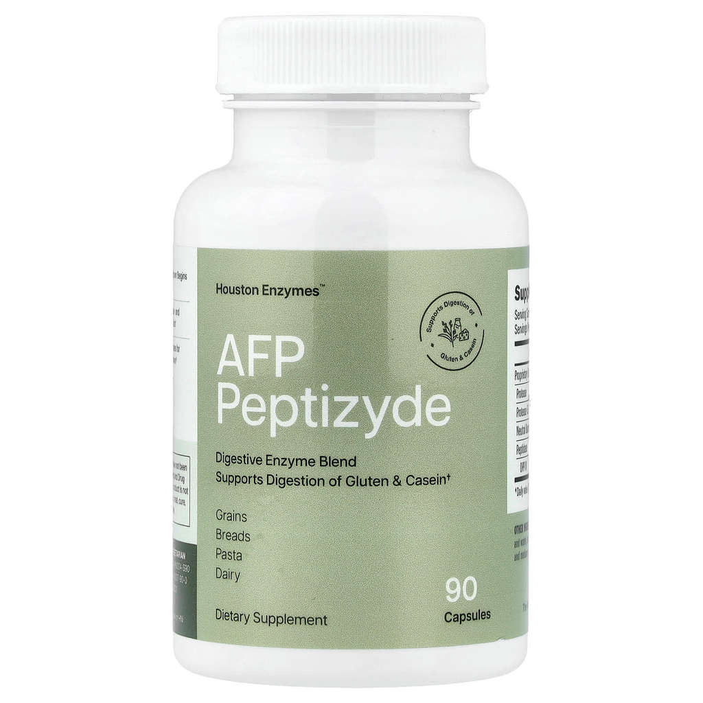 AFP Peptizyde, 90 Capsules