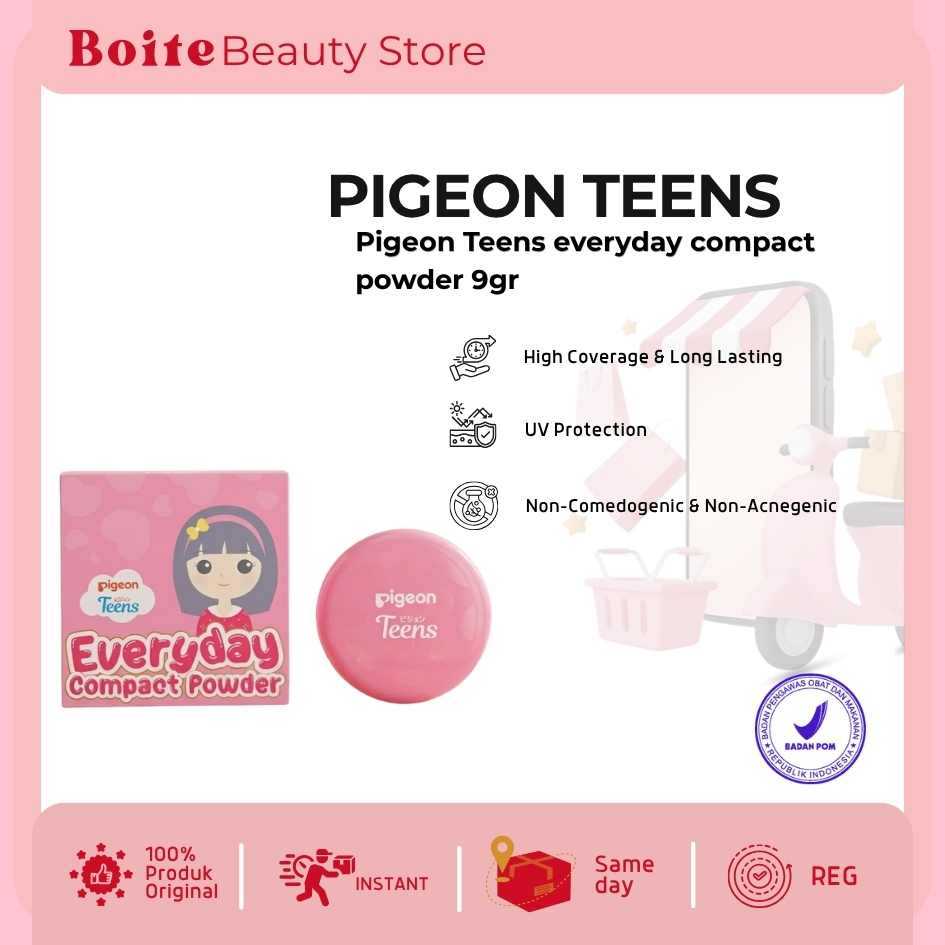 Pigeon Teens everyday compact powder 9gr