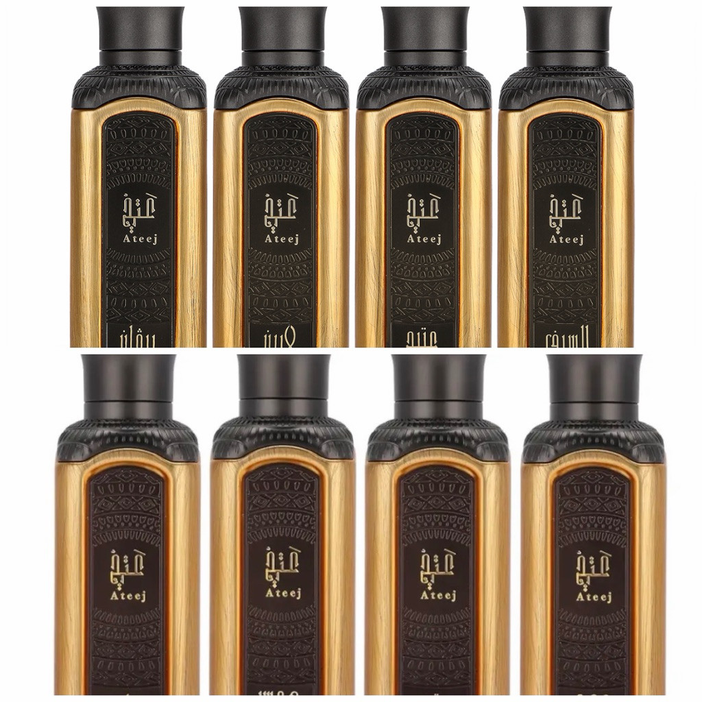 [ ORIGINAL ] ateej 50 ml satuan