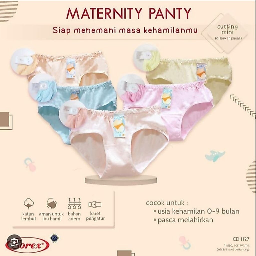 Sorex Celana CD Ibu Hamil 1127