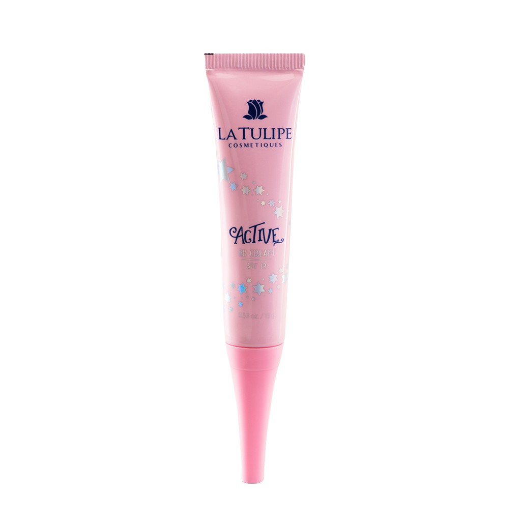 [themakeupguru] La Tulipe Active BB Cream