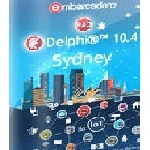 Embarcadero Delphi 10.4 Sydney full