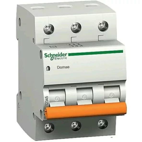 Mcb 20A 3P Domae Schneider