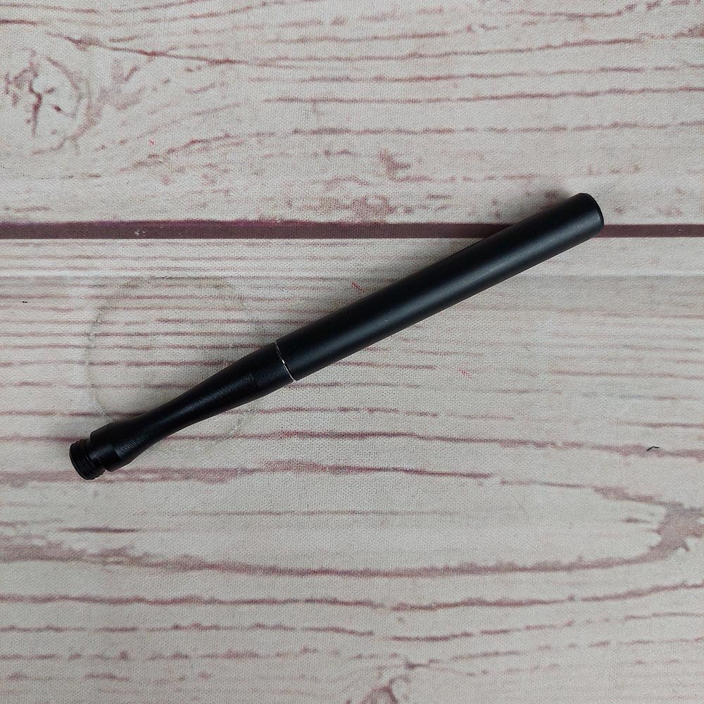 Capacitive Touch Screen Stylus Pen Aluminium - Black - OMPB02BK